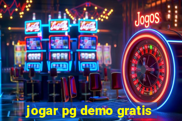 jogar pg demo gratis